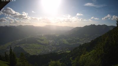 Frassenhütte – Walgau