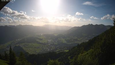 Frassenhütte – Walgau