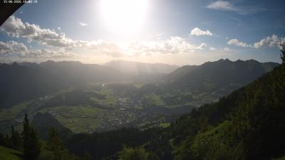 Frassenhütte – Walgau