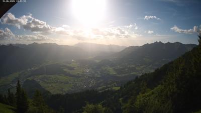 Frassenhütte – Walgau