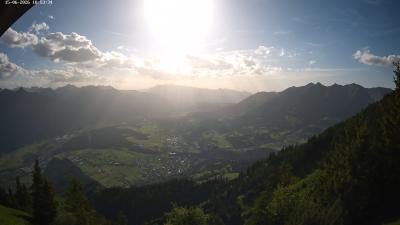 Frassenhütte – Walgau