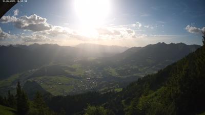 Frassenhütte – Walgau