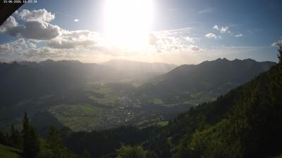 Frassenhütte – Walgau