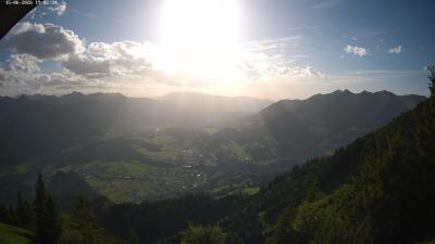 Frassenhütte – Walgau