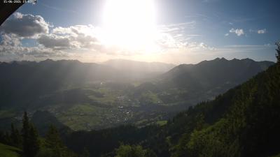 Frassenhütte – Walgau