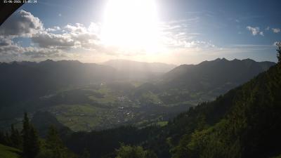 Frassenhütte – Walgau