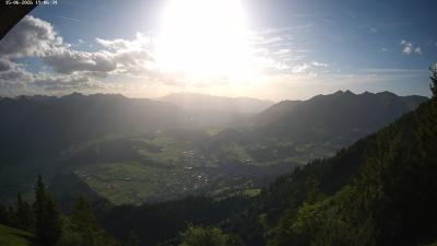 Frassenhütte – Walgau
