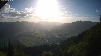Frassenhütte – Walgau