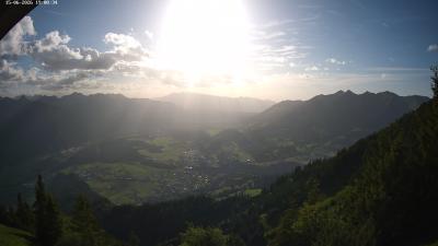 Frassenhütte – Walgau