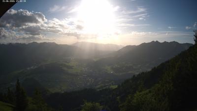 Frassenhütte – Walgau