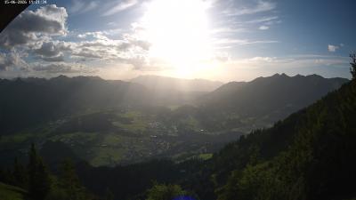 Frassenhütte – Walgau