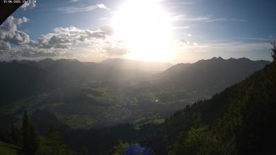 Frassenhütte – Walgau