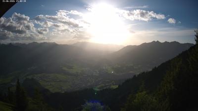 Frassenhütte – Walgau