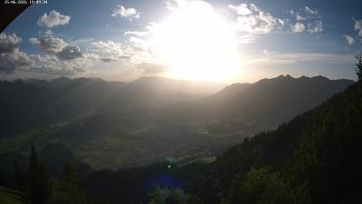 Frassenhütte – Walgau