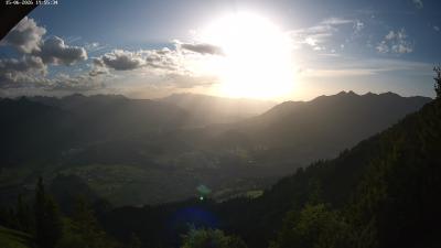 Frassenhütte – Walgau