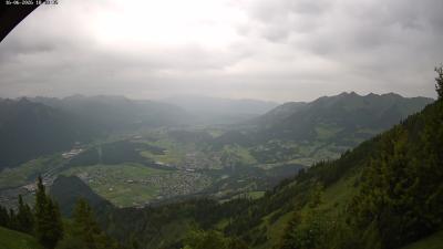Frassenhütte – Walgau