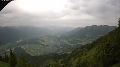 Frassenhütte – Walgau