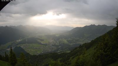 Frassenhütte – Walgau