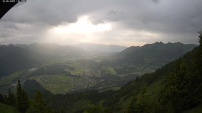 Frassenhütte – Walgau