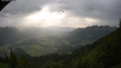 Frassenhütte – Walgau