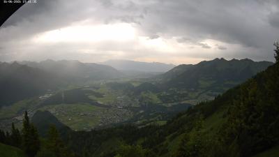 Frassenhütte – Walgau