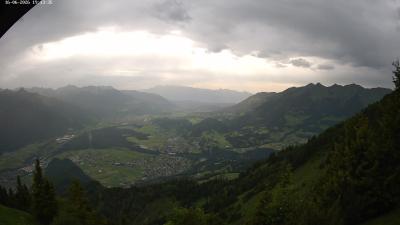 Frassenhütte – Walgau
