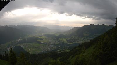 Frassenhütte – Walgau
