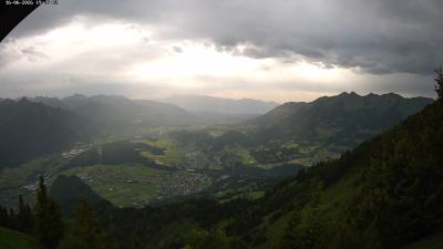 Frassenhütte – Walgau