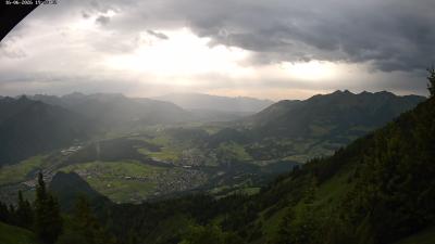 Frassenhütte – Walgau