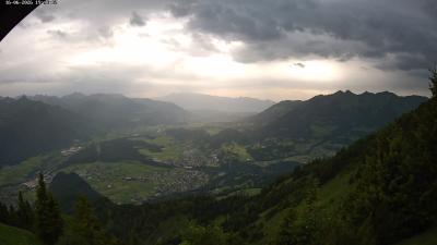 Frassenhütte – Walgau