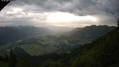 Frassenhütte – Walgau