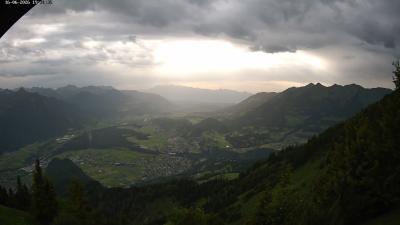 Frassenhütte – Walgau