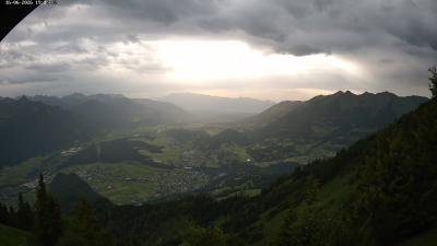 Frassenhütte – Walgau