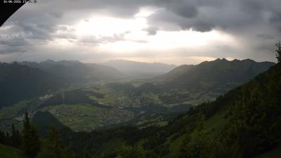 Frassenhütte – Walgau
