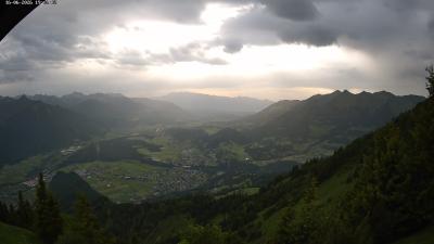 Frassenhütte – Walgau