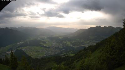 Frassenhütte – Walgau