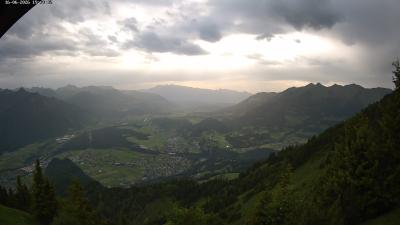 Frassenhütte – Walgau