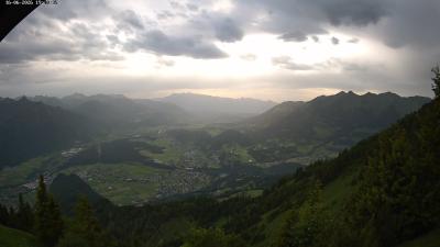 Frassenhütte – Walgau