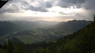 Frassenhütte – Walgau