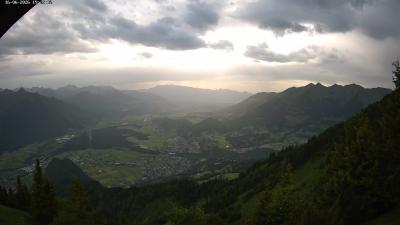 Frassenhütte – Walgau
