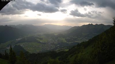 Frassenhütte – Walgau