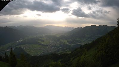Frassenhütte – Walgau