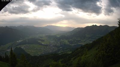 Frassenhütte – Walgau