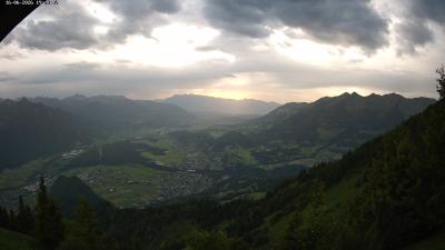 Frassenhütte – Walgau