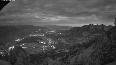Frassenhütte – Walgau