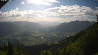 Frassenhütte – Walgau