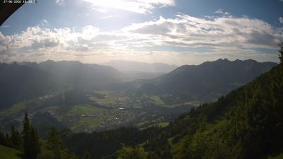 Frassenhütte – Walgau