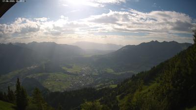 Frassenhütte – Walgau