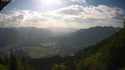 Frassenhütte – Walgau