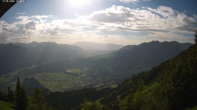 Frassenhütte – Walgau